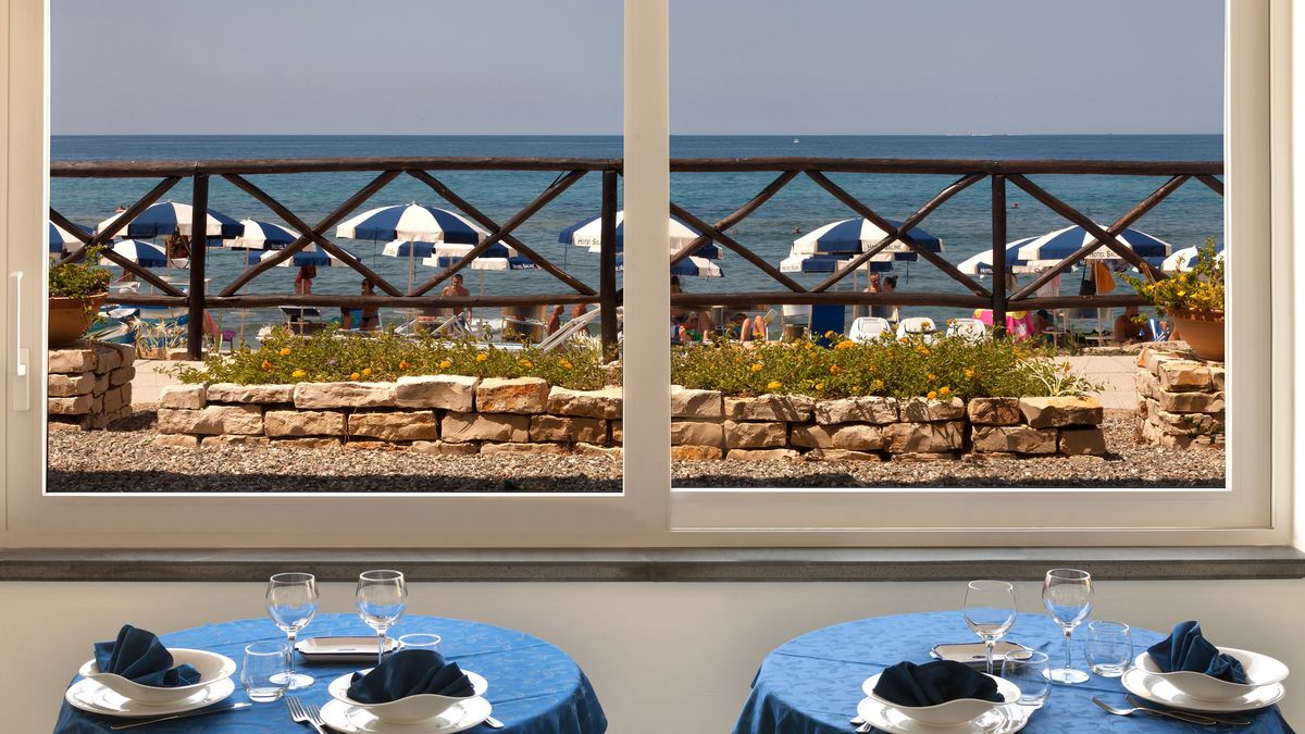  ristorante - Hotel Saline a Palinuro